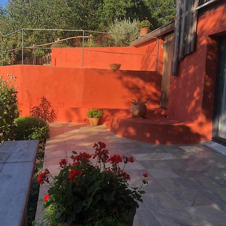 Bed and Breakfast Reve D'Etoiles Saint-Laurent-de-Cerdans Exterior foto