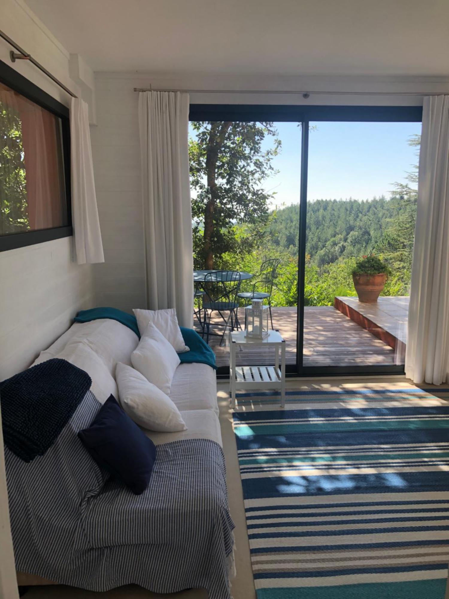 Bed and Breakfast Reve D'Etoiles Saint-Laurent-de-Cerdans Exterior foto